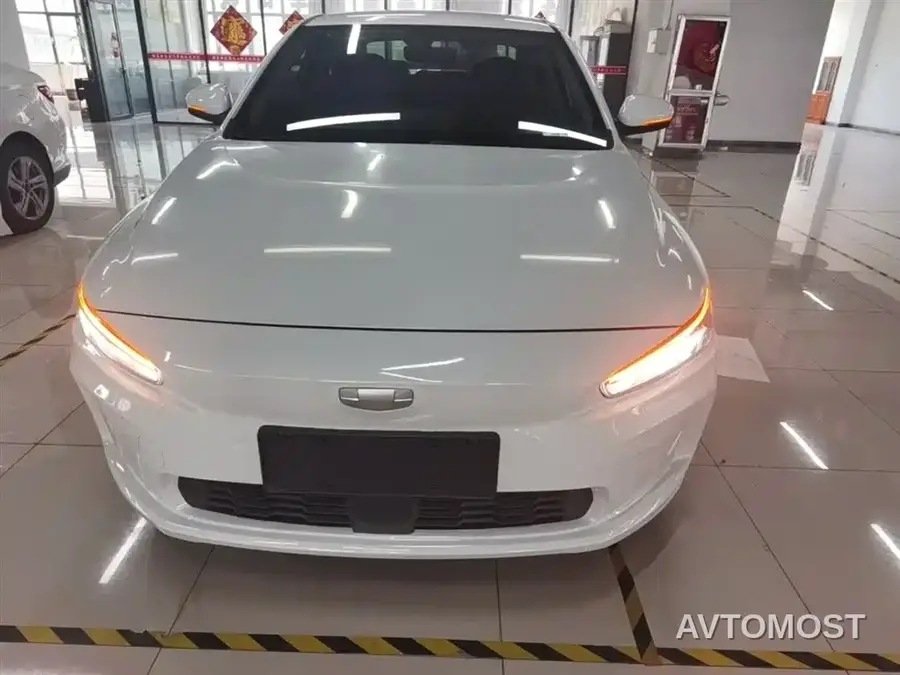 Geely Geometry A 2024 410KM Travel Edition