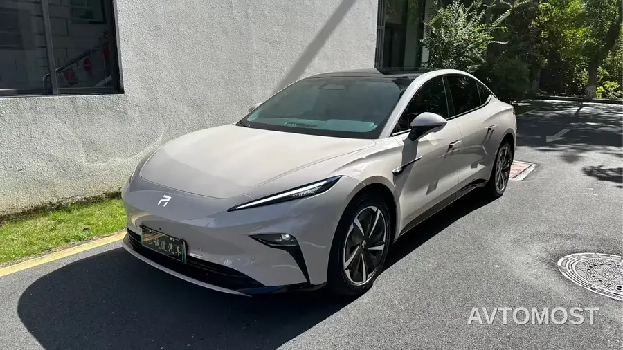 Roewe Rising Auto F7 2023 Long Range Pro