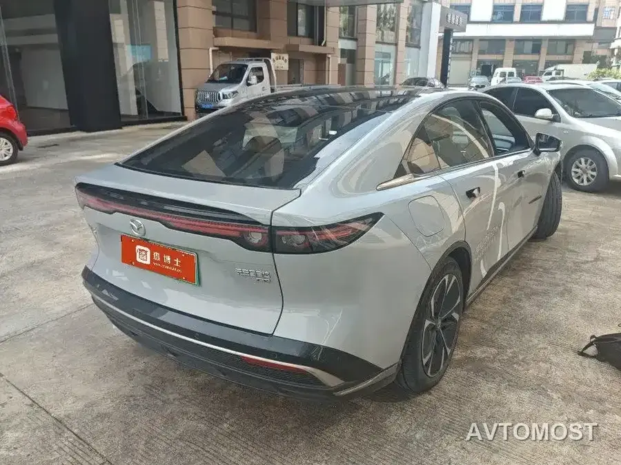 Mazda EZ-6 2024 Pure Electric 600 Intelligent Premium Edition
