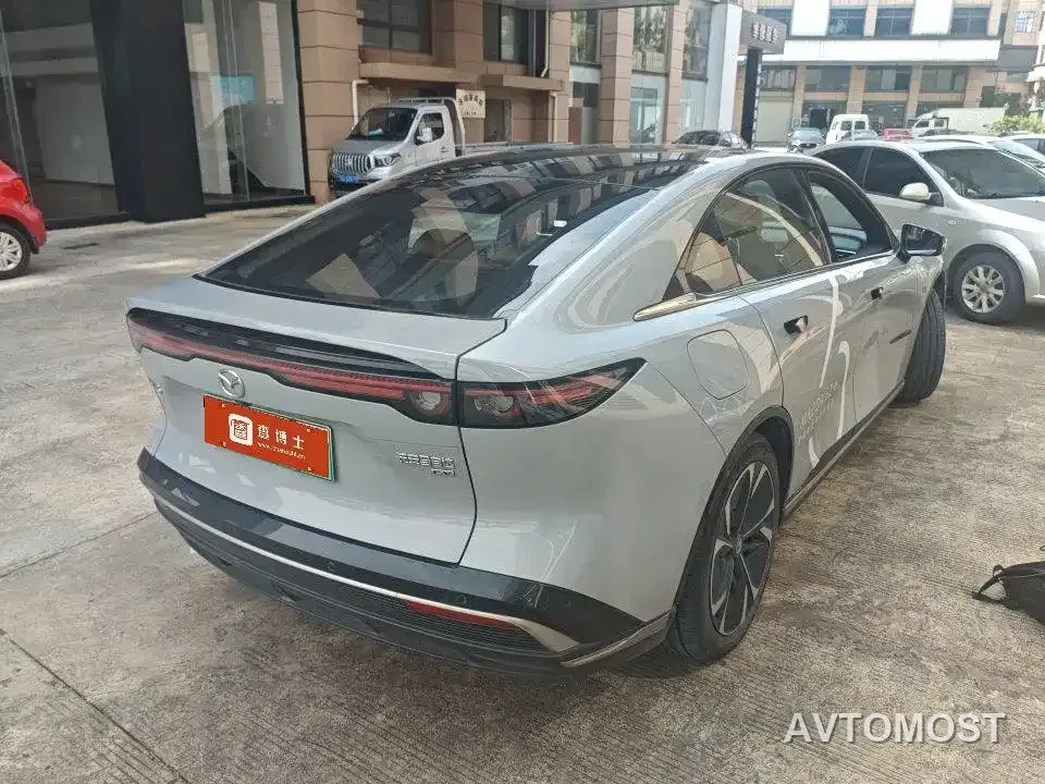 Mazda EZ-6 2024 Pure Electric 600 Intelligent Premium Edition — фото 1