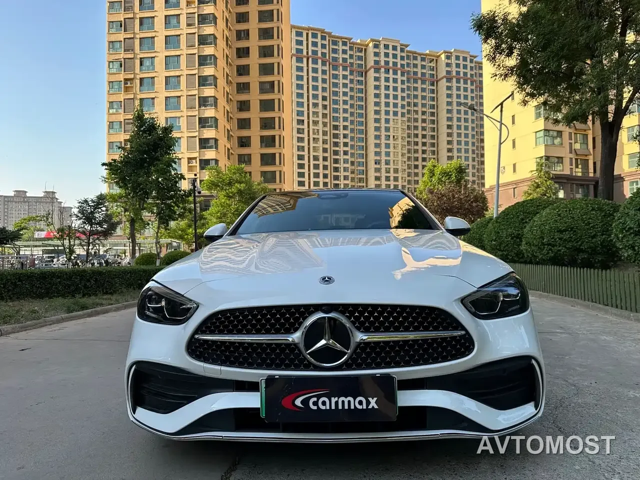 Mercedes-Benz C-Class New Energy 2024 Facelift C 350 eL — фото 2