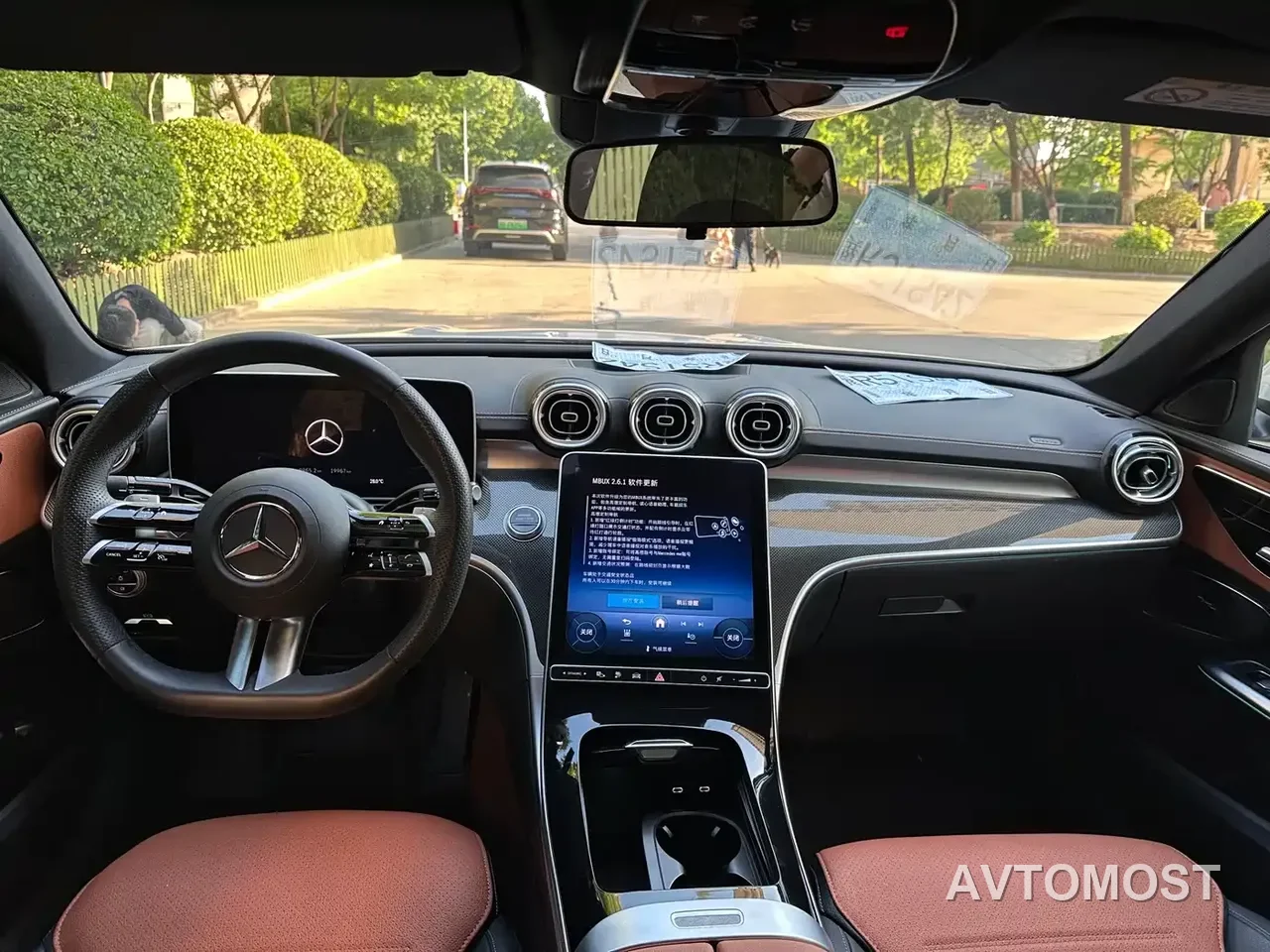 Mercedes-Benz C-Class New Energy 2024 Facelift C 350 eL — фото 1