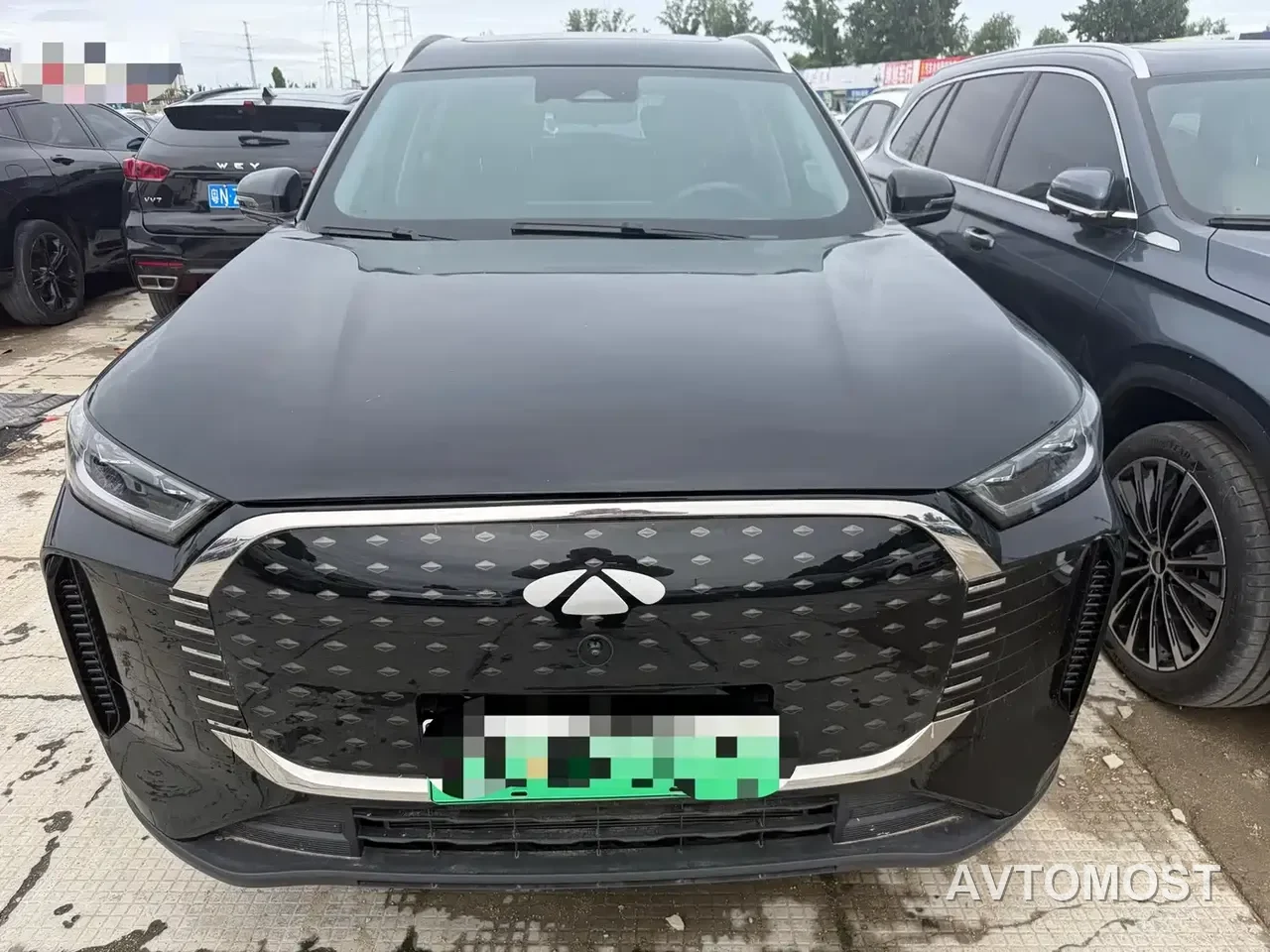 Chery Fengyun T8 2025 Model 1.5T 130km Comfort 7-Seater — фото 2