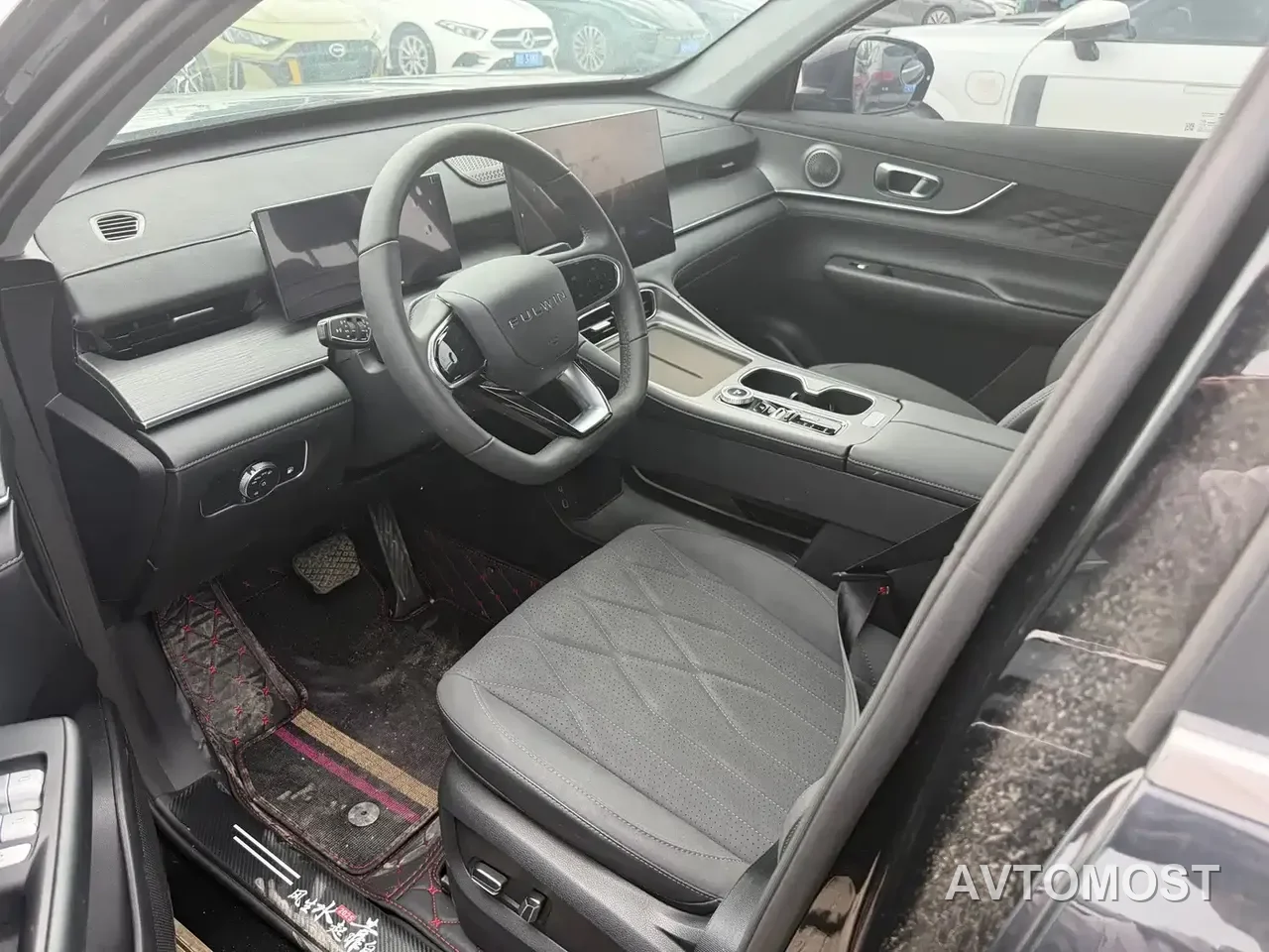 Chery Fengyun T8 2025 Model 1.5T 130km Comfort 7-Seater — фото 4