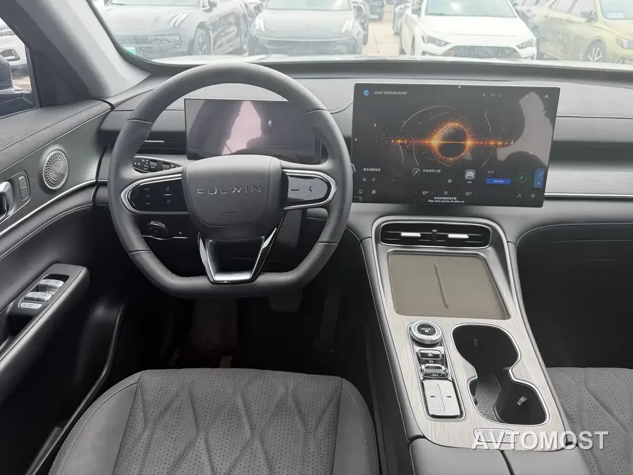 Chery Fengyun T8 2025 Model 1.5T 130km Comfort 7-Seater — фото 5