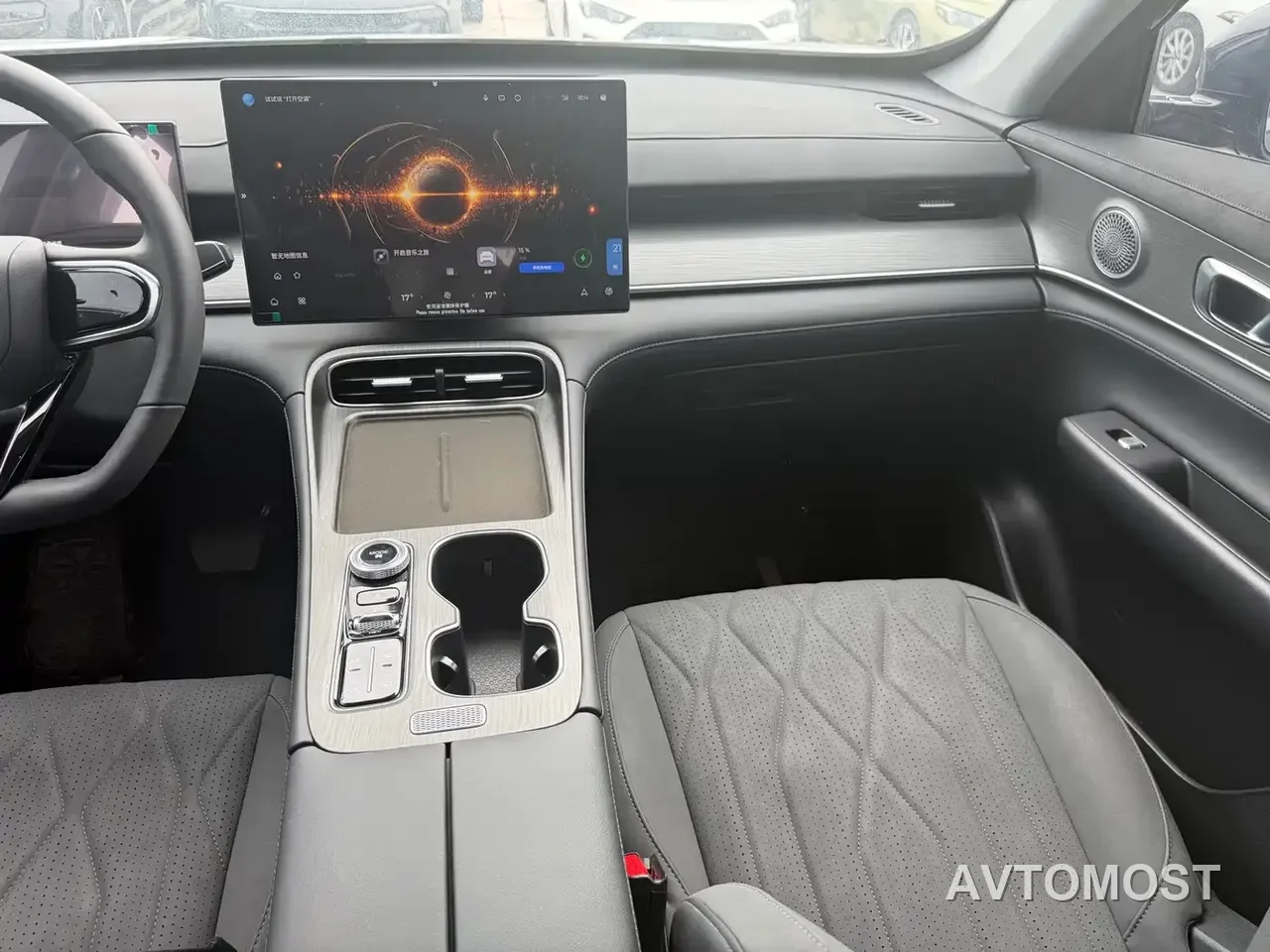 Chery Fengyun T8 2025 Model 1.5T 130km Comfort 7-Seater — фото 6