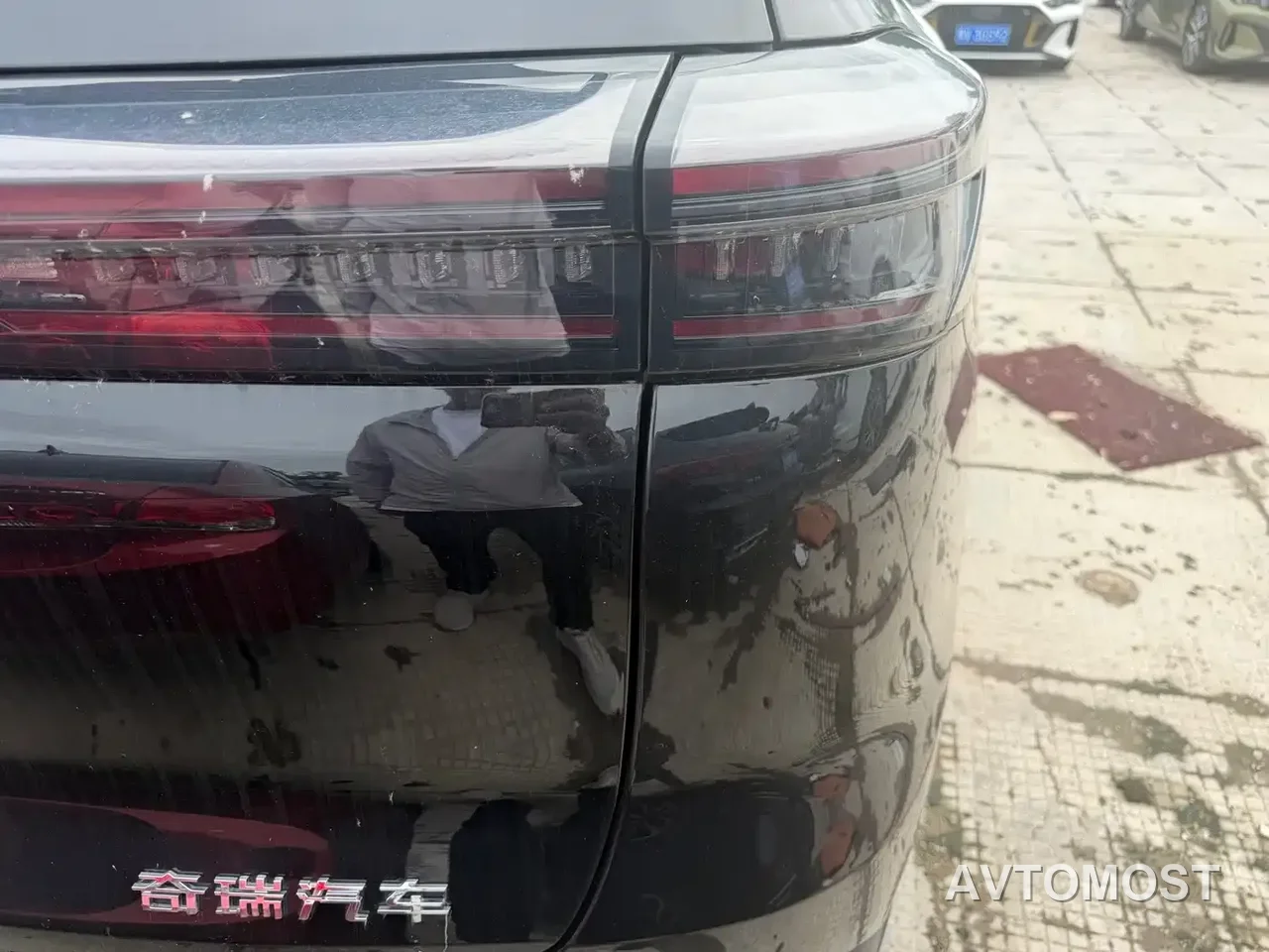 Chery Fengyun T8 2025 Model 1.5T 130km Comfort 7-Seater — фото 10