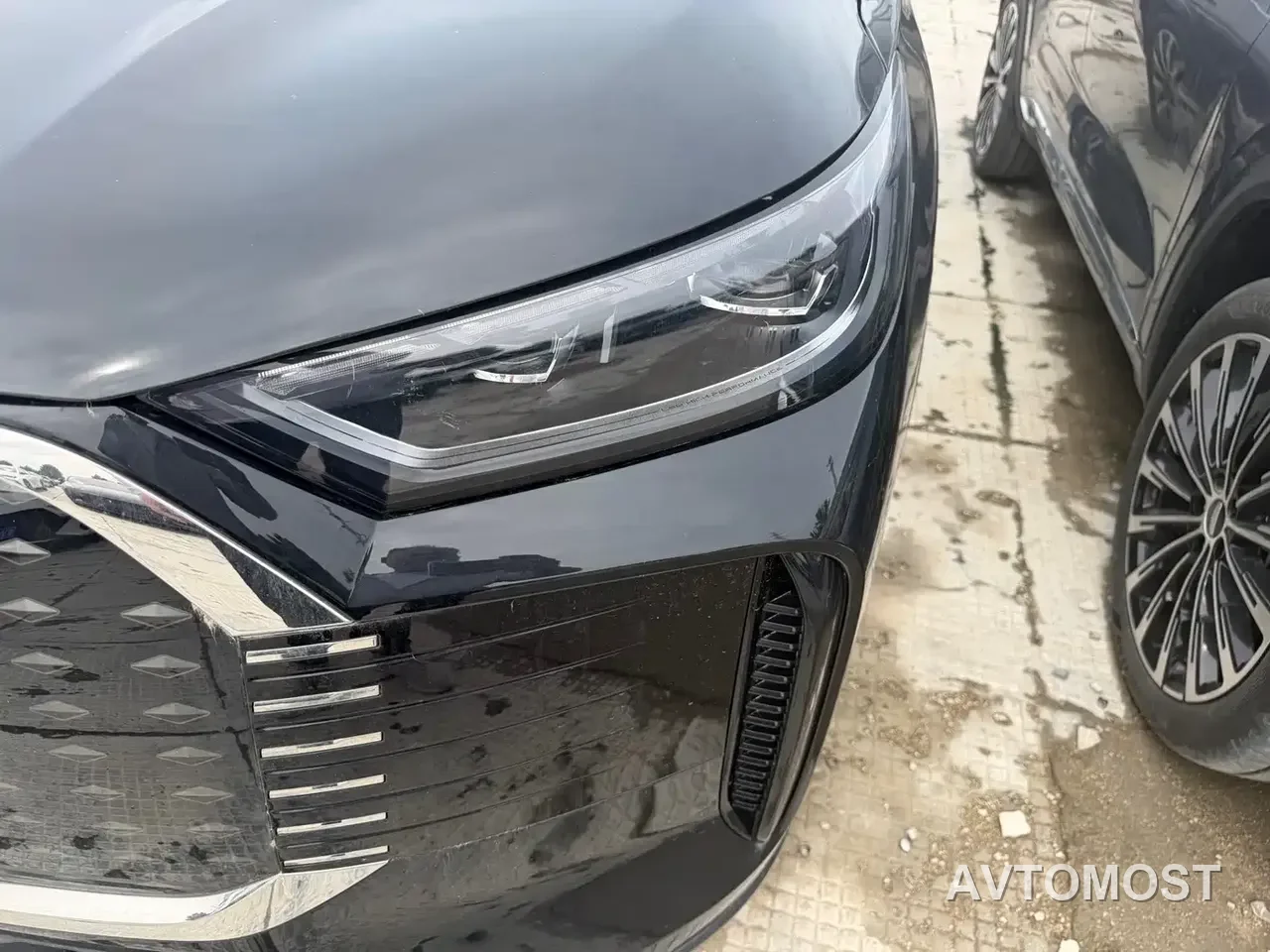 Chery Fengyun T8 2025 Model 1.5T 130km Comfort 7-Seater — фото 11