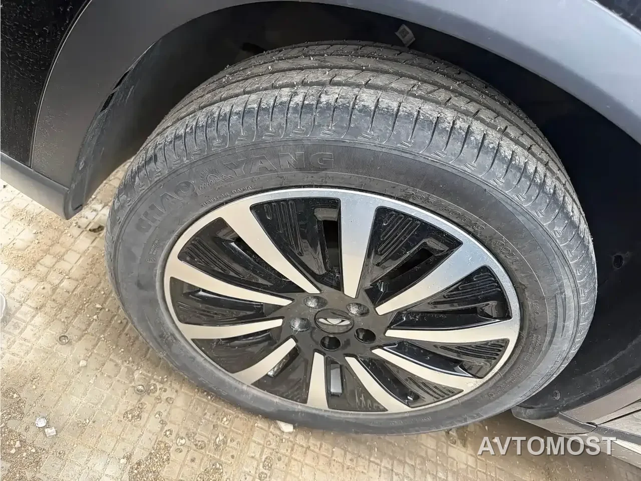 Chery Fengyun T8 2025 Model 1.5T 130km Comfort 7-Seater — фото 12