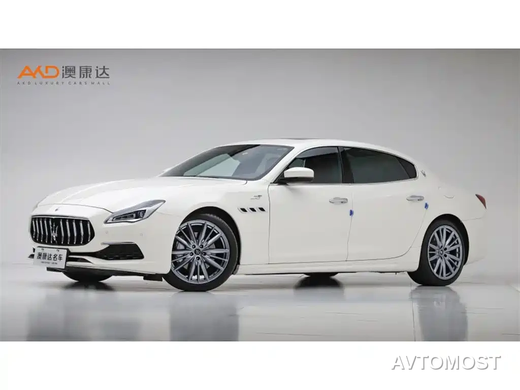 Maserati Quattroporte 2022 3.0T GT