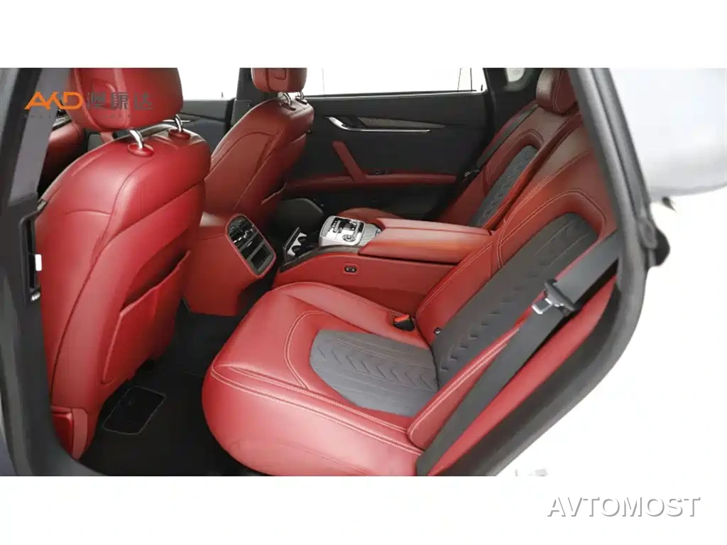 Maserati Quattroporte 2022 3.0T GT — фото 7