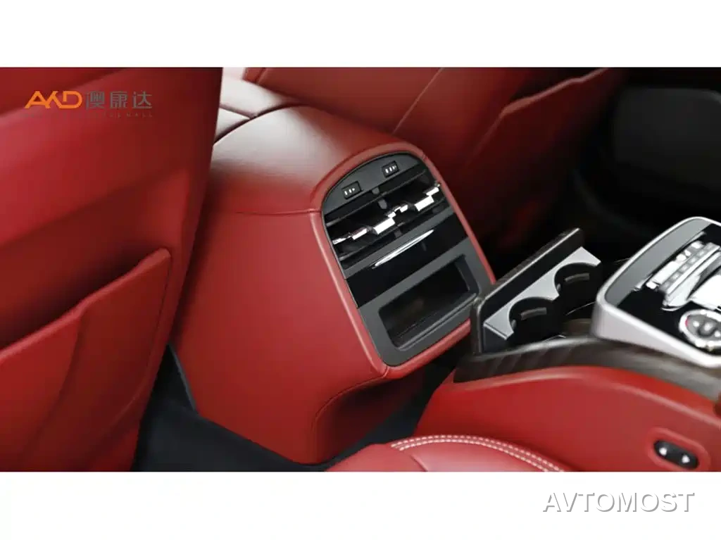 Maserati Quattroporte 2022 3.0T GT — фото 9