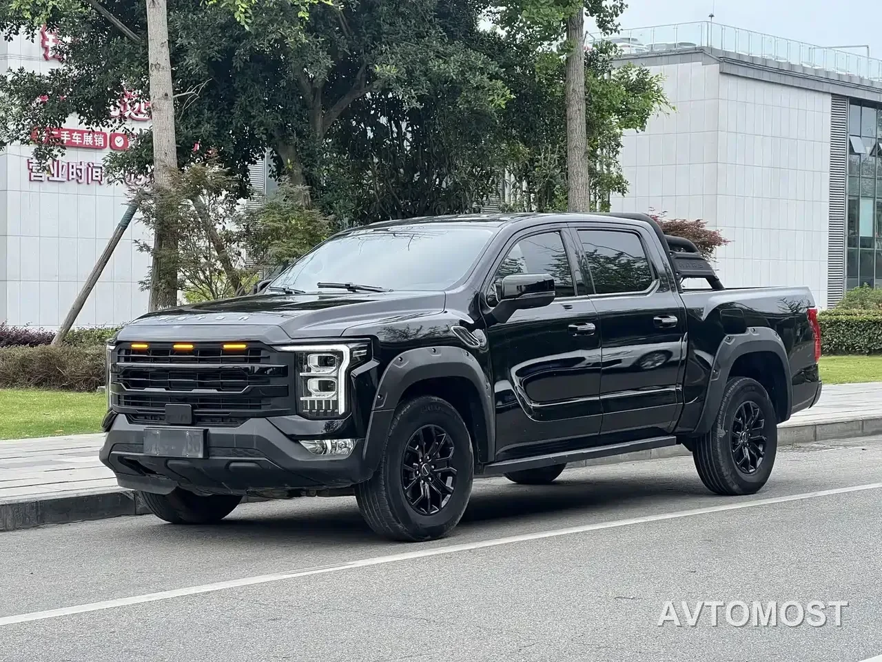 Foton Mars 2025 Mars 7 2.0T Diesel Automatic 4WD Long Box Explorer Edition — фото 1