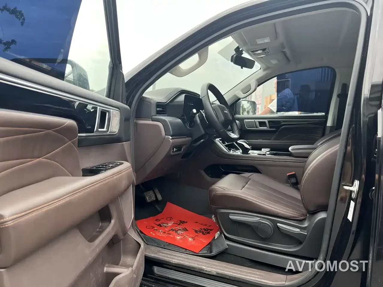 Foton Mars 2025 Mars 7 2.0T Diesel Automatic 4WD Long Box Explorer Edition — фото 7