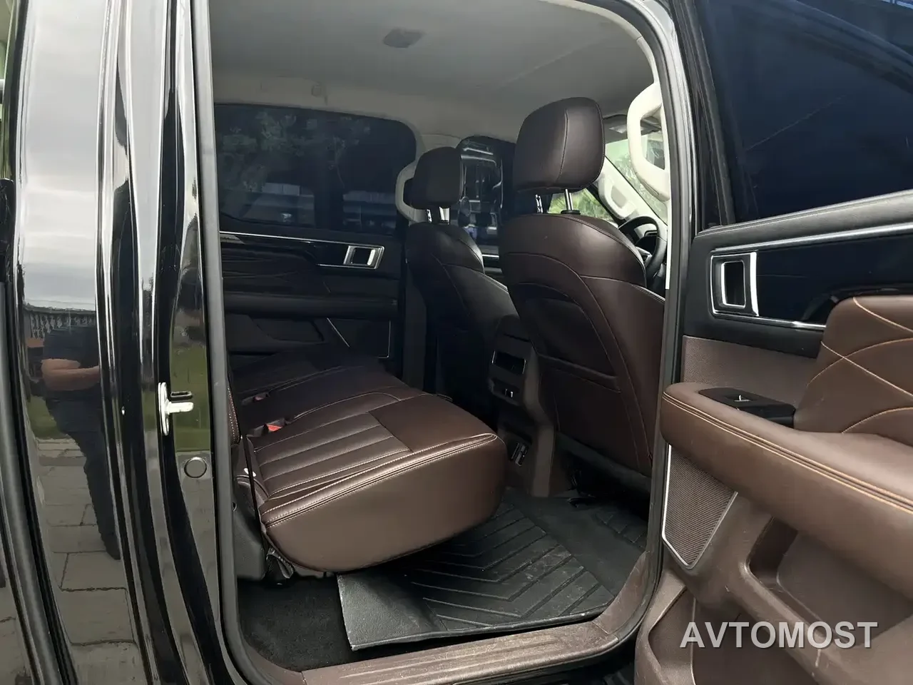 Foton Mars 2025 Mars 7 2.0T Diesel Automatic 4WD Long Box Explorer Edition — фото 10
