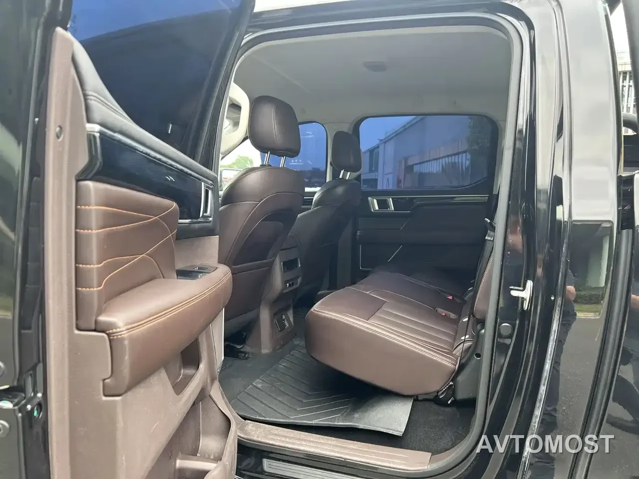 Foton Mars 2025 Mars 7 2.0T Diesel Automatic 4WD Long Box Explorer Edition — фото 11