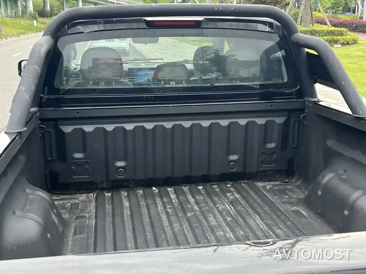 Foton Mars 2025 Mars 7 2.0T Diesel Automatic 4WD Long Box Explorer Edition — фото 12