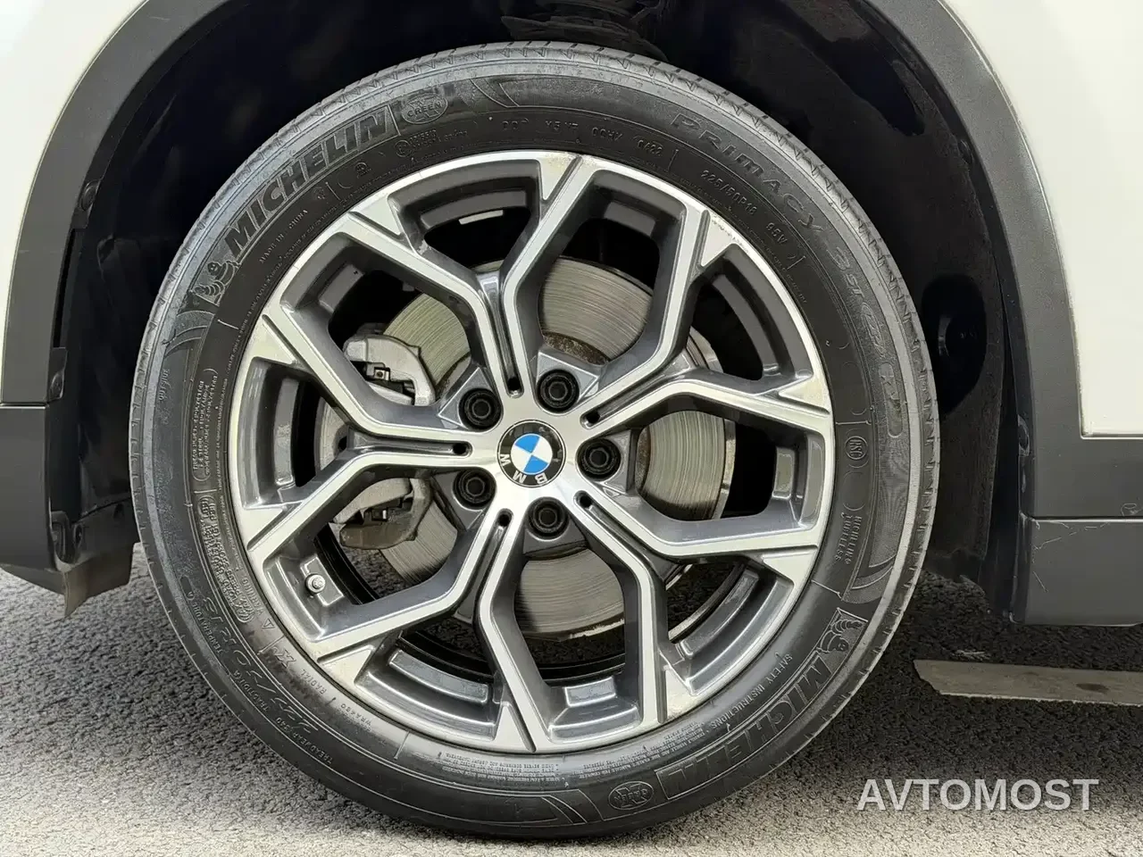 BMW X1 2022 sDrive25Li Leading — фото 7