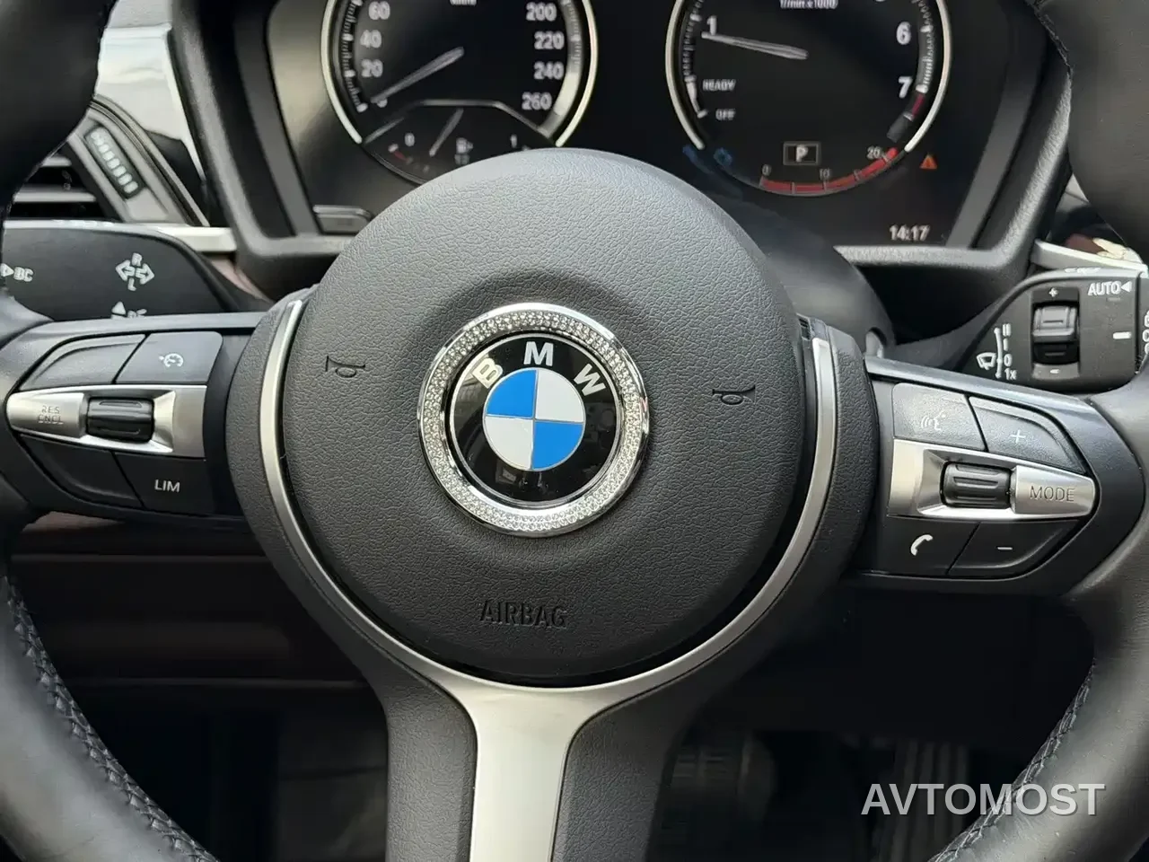 BMW X1 2022 sDrive25Li Leading — фото 19