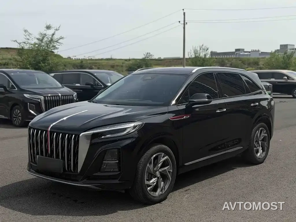 Hongqi HS3 PHEV 2024 PHEV 115km Power Edition — фото 2