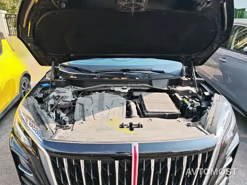 Hongqi HS3 PHEV 2024 PHEV 115km Power Edition — фото 9