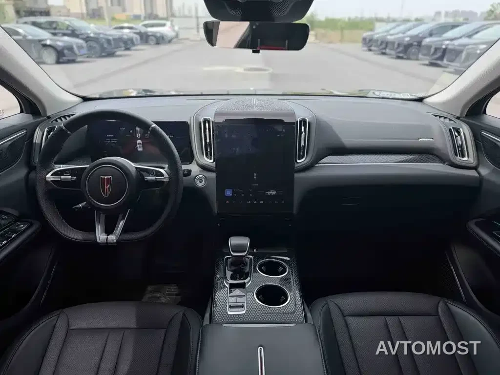Hongqi HS3 PHEV 2024 PHEV 115km Power Edition — фото 13
