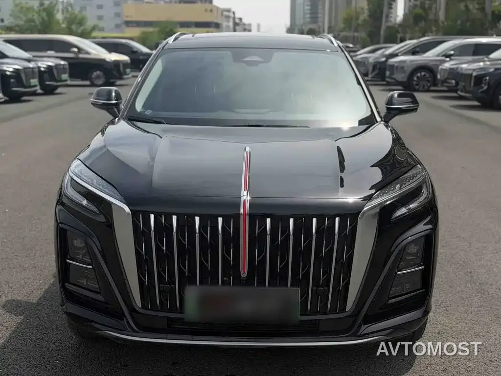 Hongqi HS3 PHEV 2024 PHEV 115km Power Edition — фото 19