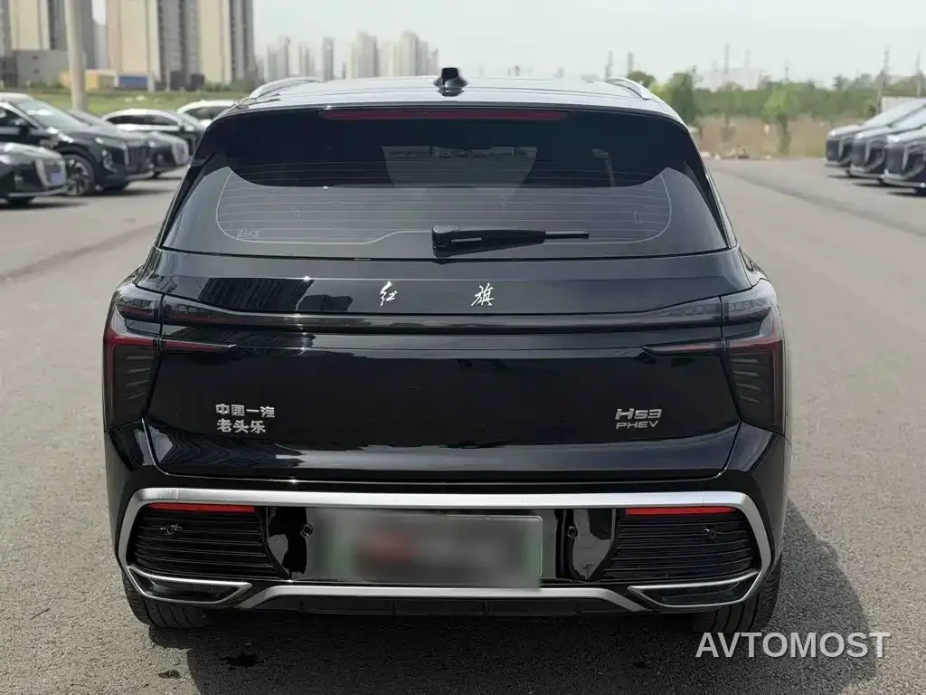 Hongqi HS3 PHEV 2024 PHEV 115km Power Edition — фото 20