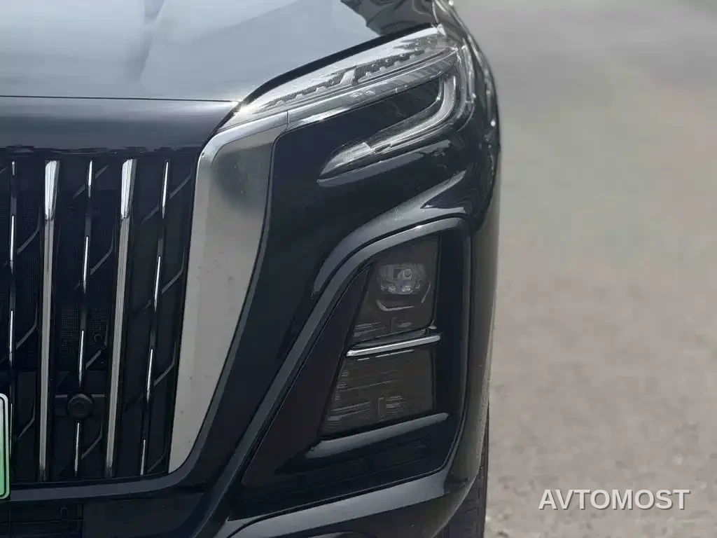 Hongqi HS3 PHEV 2024 PHEV 115km Power Edition — фото 22