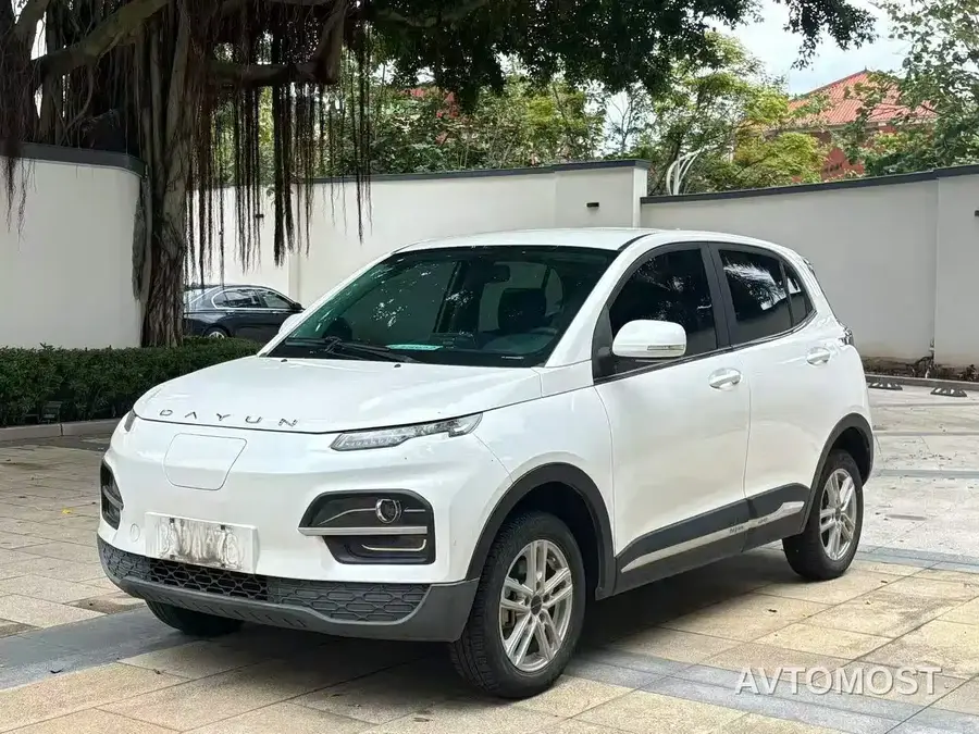 Dayun Yuehu 2023 300 Standard Edition