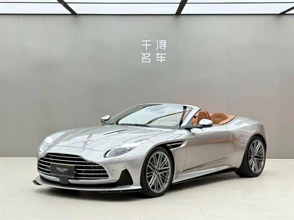 Aston Martin DB12 2023 4.0T V8 Volante