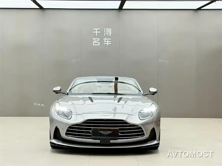 Aston Martin DB12 2023 4.0T V8 Volante