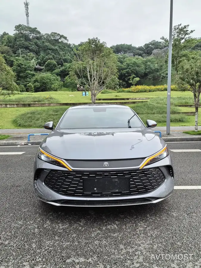 BYD Qin L 2024 DM-i 80KM Leading Edition