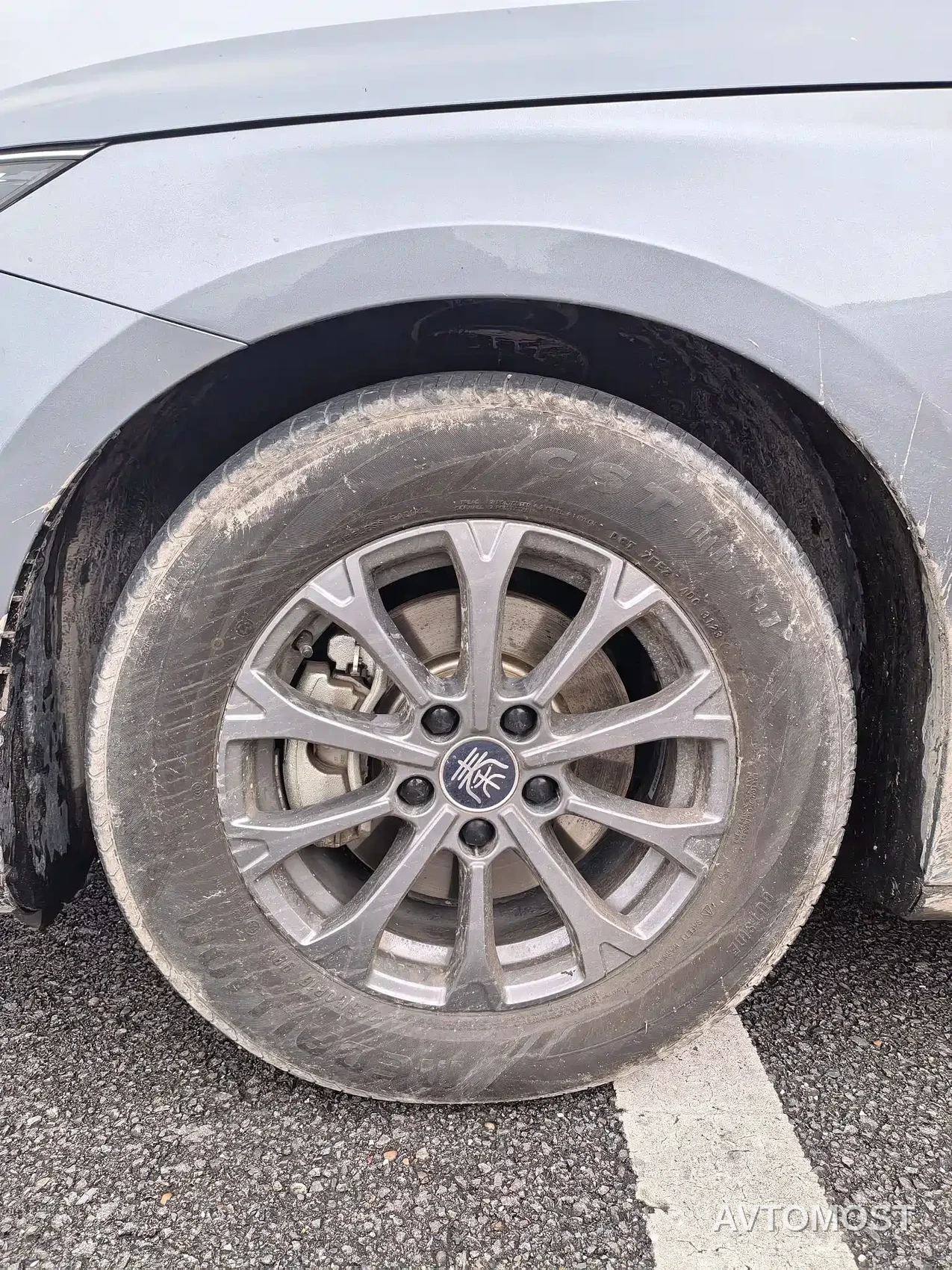 BYD Qin L 2024 DM-i 80KM Leading Edition — фото 4