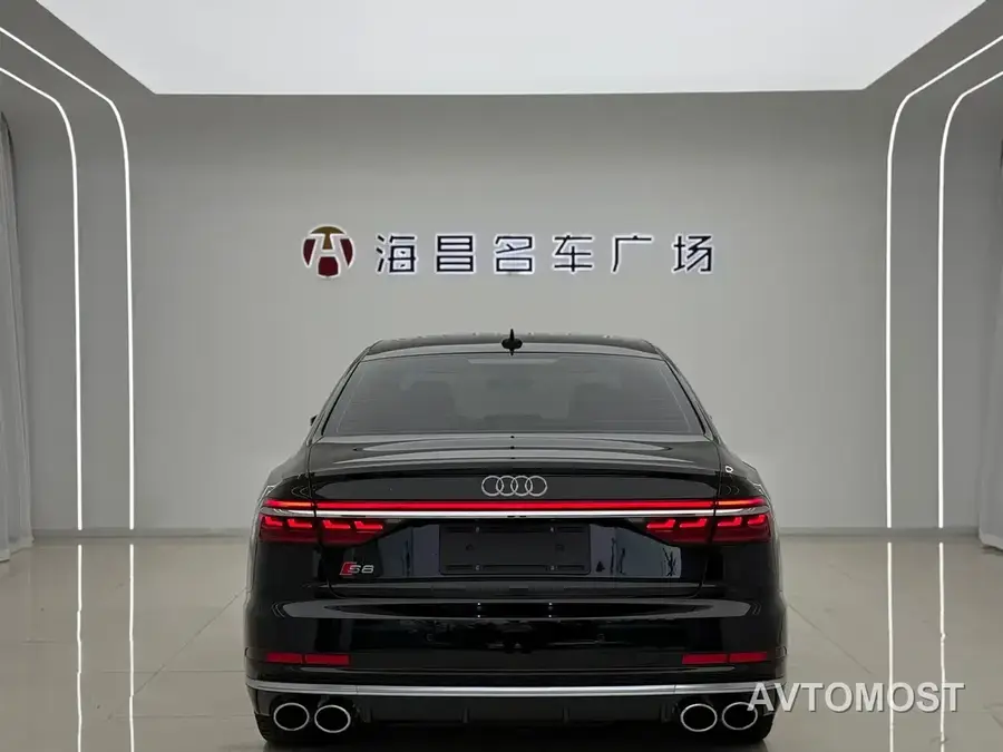 Audi S8 2021 S8L 4.0TFSI quattro