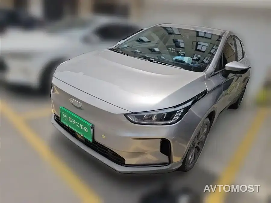 Geely Geometry C 2022 400KM Travel Edition