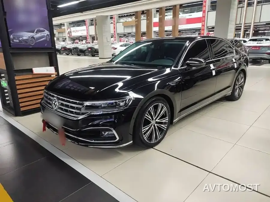 Volkswagen Phideon 2021 380TSI Premium Edition