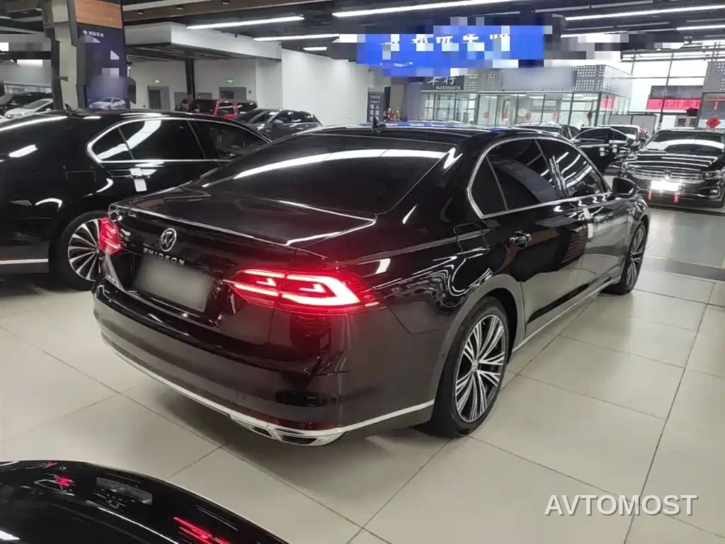 Volkswagen Phideon 2021 380TSI Premium Edition — фото 7