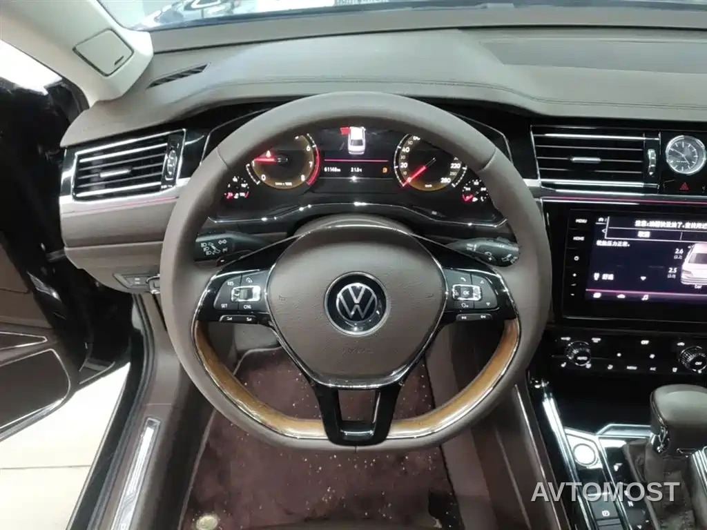 Volkswagen Phideon 2021 380TSI Premium Edition — фото 11
