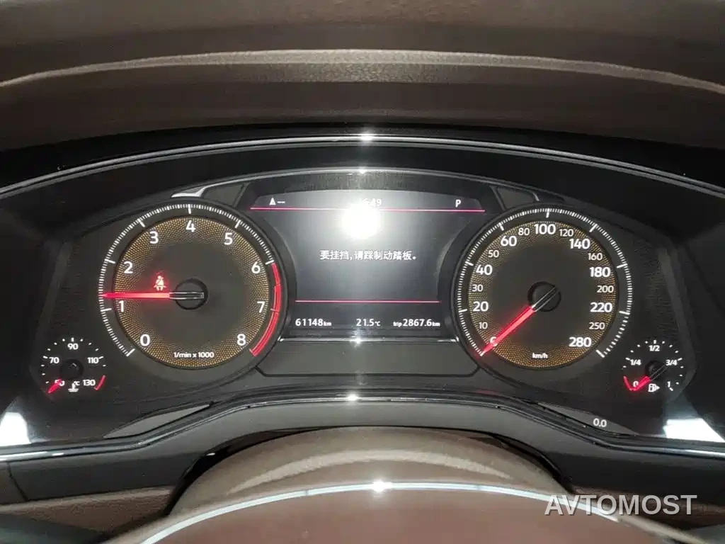 Volkswagen Phideon 2021 380TSI Premium Edition — фото 12