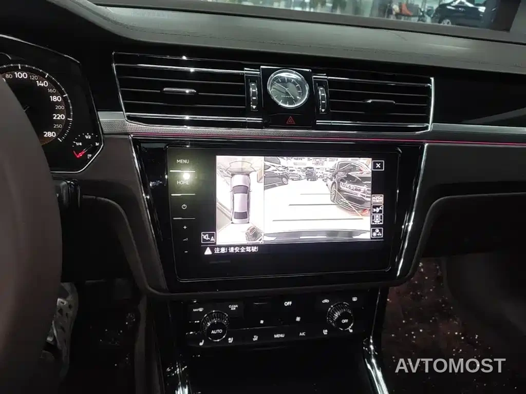 Volkswagen Phideon 2021 380TSI Premium Edition — фото 13