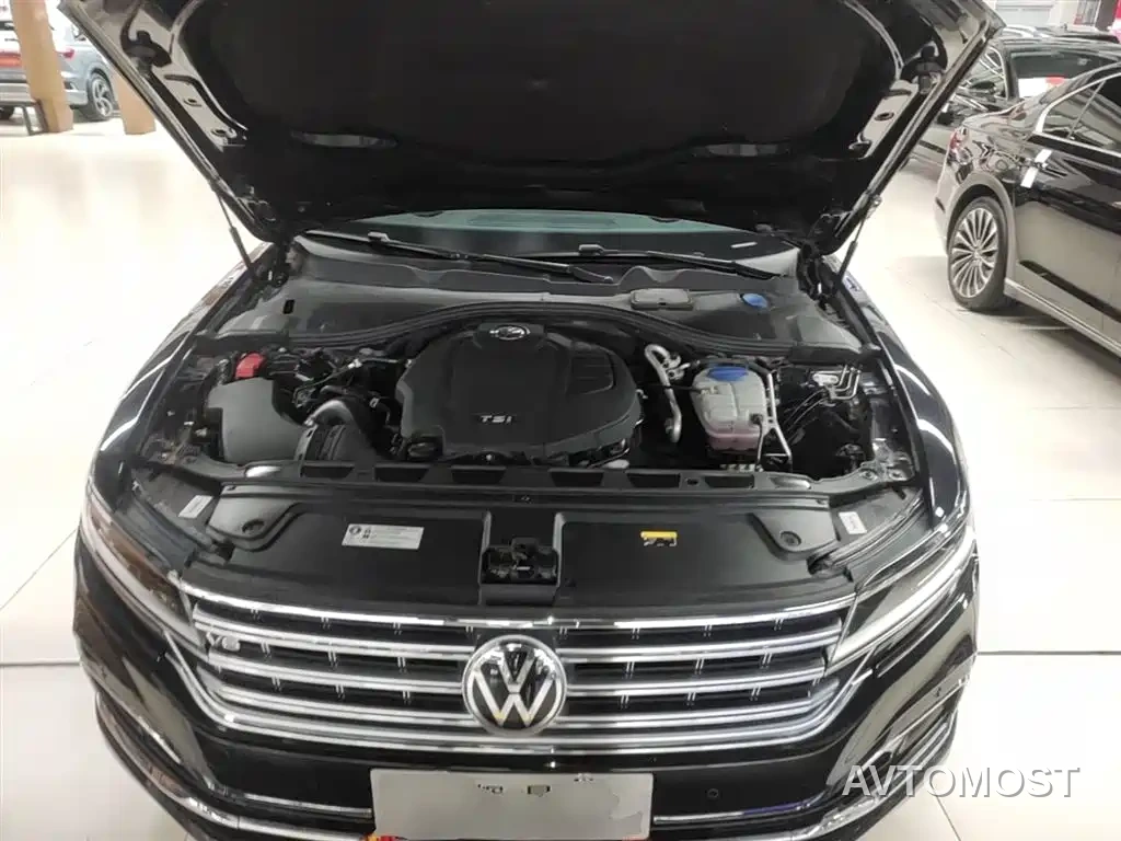 Volkswagen Phideon 2021 380TSI Premium Edition — фото 20