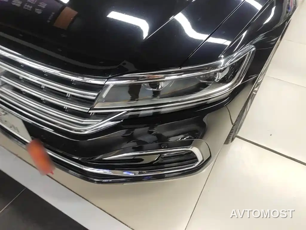 Volkswagen Phideon 2021 380TSI Premium Edition — фото 24