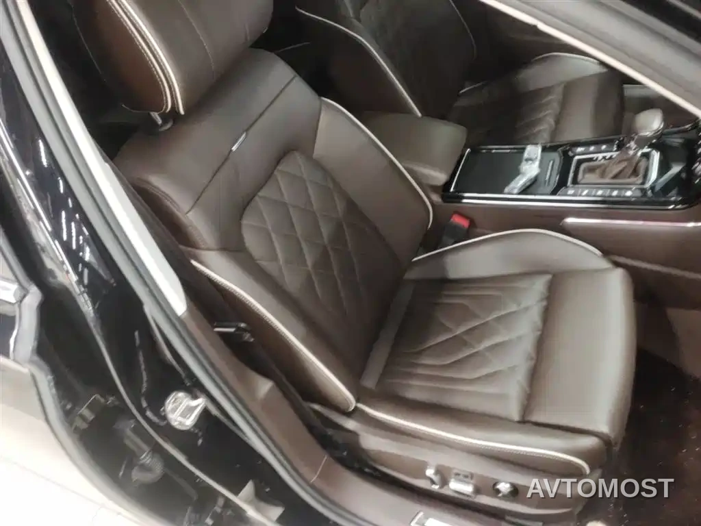 Volkswagen Phideon 2021 380TSI Premium Edition — фото 25