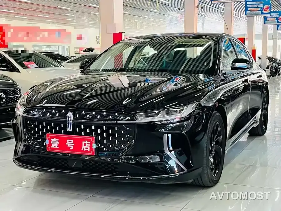 Lincoln Z 2024 2.0T 2WD Premium Hybrid Edition