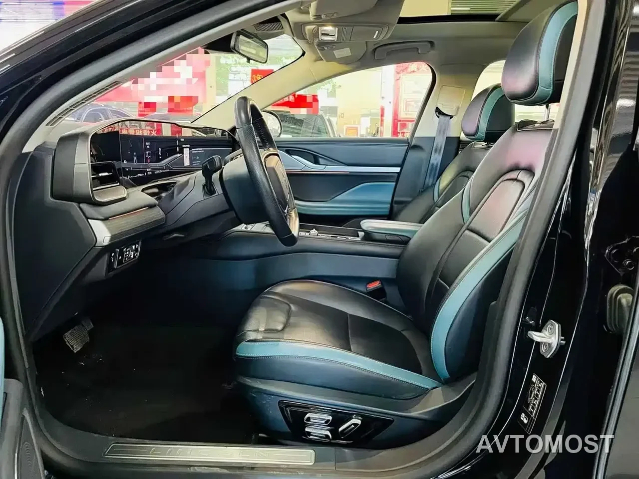 Lincoln Z 2024 2.0T 2WD Premium Hybrid Edition — фото 7