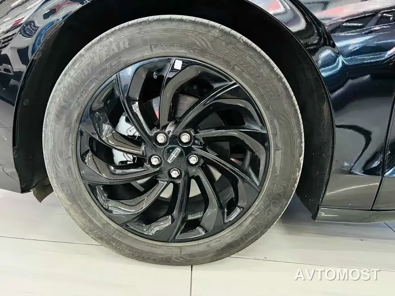Lincoln Z 2024 2.0T 2WD Premium Hybrid Edition — фото 12