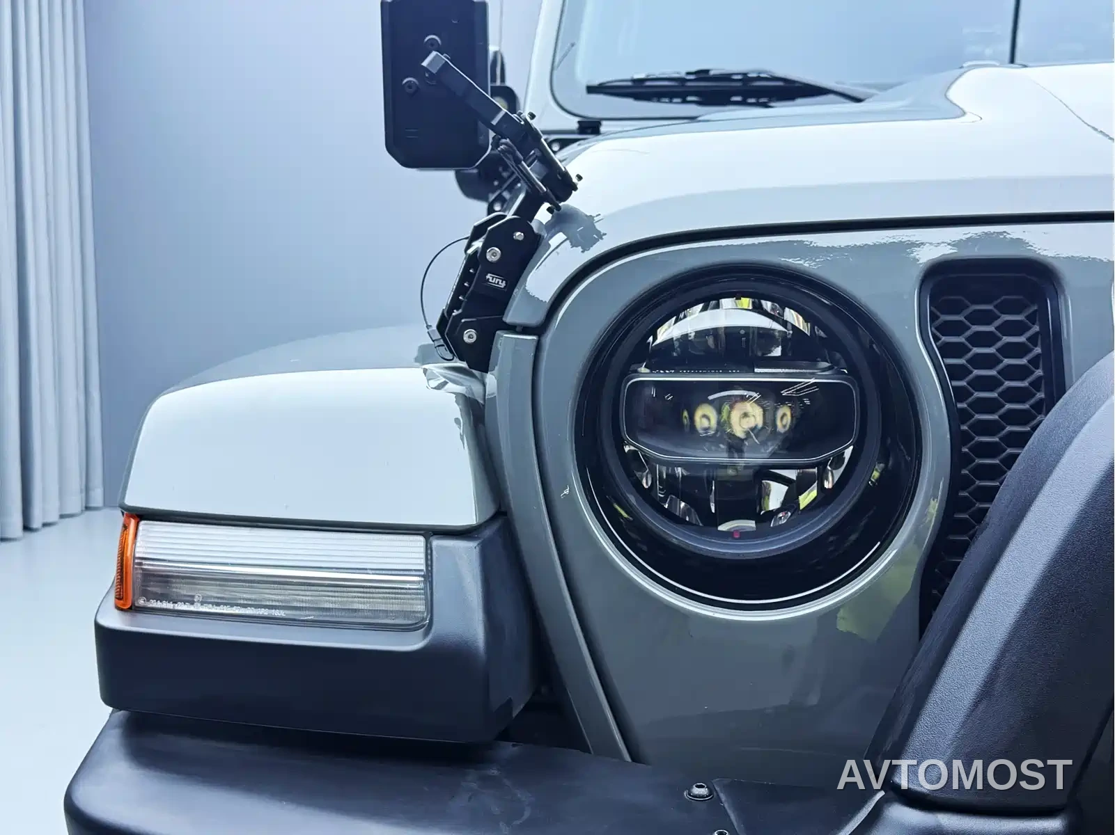 Jeep Wrangler 2022 2.0T Highland 4-Door — фото 3