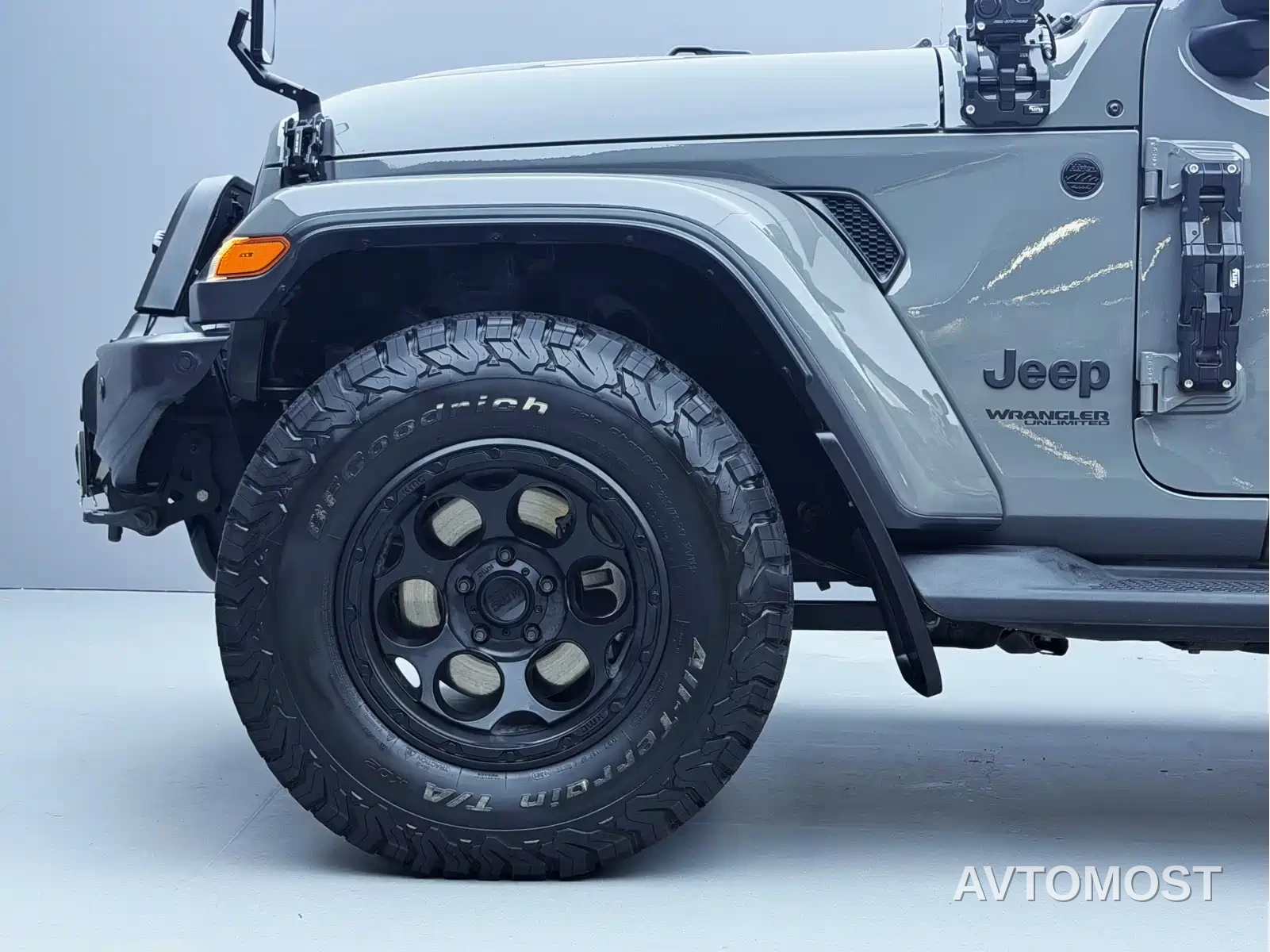 Jeep Wrangler 2022 2.0T Highland 4-Door — фото 10