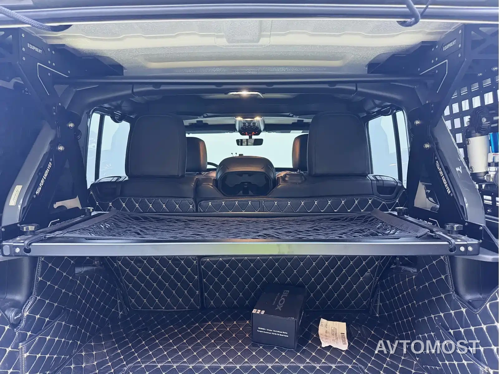 Jeep Wrangler 2022 2.0T Highland 4-Door — фото 13